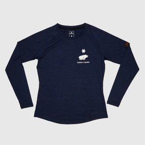 NWT Karhu x Saysky longsleeve Pace Shirt